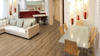 Ламинат Kronotex Robusto D4685 Дуб Джалон с фаской 1,293 м2\уп. - изображение 5