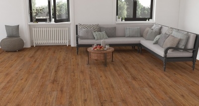 Ламинат Kastamonu Floorpan  BLACK Дуб Виндзор FP855.2  8/33 c фаской 2.153м2/уп. - изображение 3