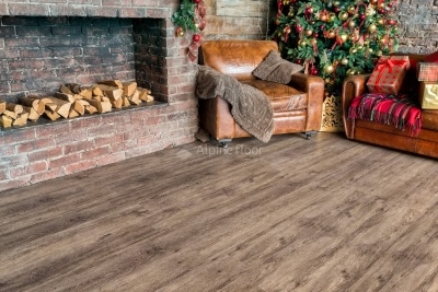 Кварц виниловая плитка Alpine floor Grand Sequoia ECO 11-8 Грей 2,232 м2\уп. - изображение 2