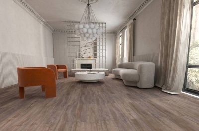 Кварцвиниловая плитка Betta Villa V101 Дуб Виано 4,5мм 2,245м2\уп. - изображение 10