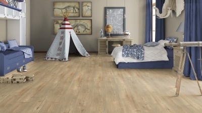 Кварцвиниловый SPC ламинат Tarkett Art Vinyl Deep House Laura 1400×225×4,6 - изображение 4