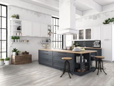 Ламинат Kronostar Galaxy Groove D7050 Квазар 8/32 с фаской 2.131 м2/уп. - изображение 4