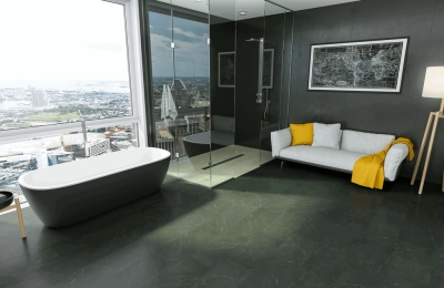 Кварцевый ламинат Fargo Stone 68S451 Имперадор Грей 1,8м2\уп. - изображение 3