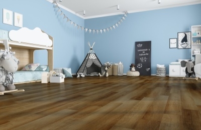 Кварцевый ламинат Fargo Classic 69W921 Дуб Чикаго 2,196м2\уп. - изображение 3