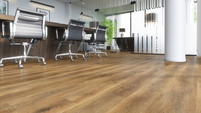 Кварцевый ламинат Fargo Comfort VL88042-001 Дуб Шервуд 2,196м2\уп. - изображение 2