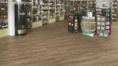 Ламинат Kronotex Robusto Aqua D1211 Дуб Катания с фаской 1,318 м2\уп. - изображение 2