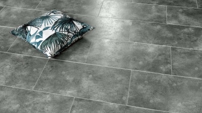 Кварц виниловая плитка Alpine floor Stone Mineral Core ECO 4-12 Девон 2,232 м2\уп. - изображение 4