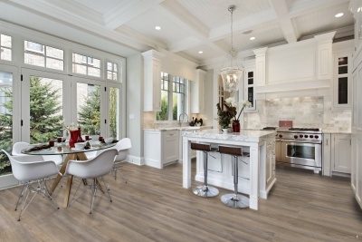 Ламинат Kronostar Galaxy Groove D50057 Дуб Ригель 8/32 с фаской 2.131 м2/уп. - изображение 2