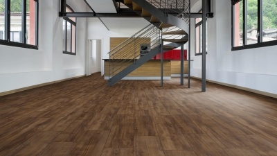 Ламинат Kronotex Exquisit Plus D3664 Дуб Монтмело Тоффи с фаской 2,694 м2\уп. - изображение 7