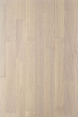 Паркетная доска Karelia Soft White Matt 3S, трехполосная, 14х188х2266, 3,41м2 уп., без фаски, селекция Rustic Паркетная доска Karelia Soft White Matt 3S, трехполосная, 14х188х2266, 3,41м2 уп., без фаски, селекция Rustic - изображение 2