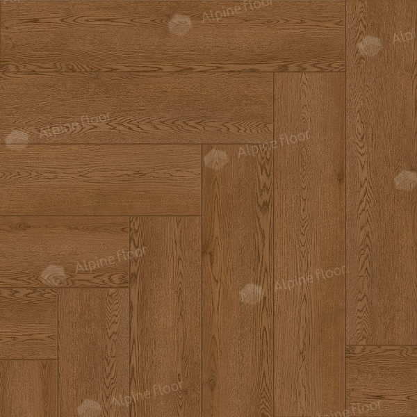 Кварц виниловая плитка Alpine floor Parquet Light ECO 13-32 Дуб Селена 1,95 м2\уп.