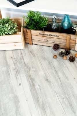 Кварц виниловая плитка Alpine floor Easy Line ECO 3-6 Акация 2,245м2\уп. - изображение 3