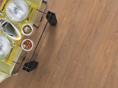 Ламинат Kronotex Mammut D2801 Дуб Медиум столичный с фаской 1,387 м2\уп. - изображение 6