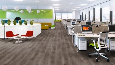 Кварцвиниловый SPC ламинат Tarkett Art Vinyl Deep House Ralph NL1400×225×4,6 - изображение 6