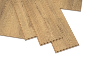 Ламинат Peli Anatolia Design Дуб Кремовый 8мм 33 класс с фаской 1,9608м2\уп - изображение 7