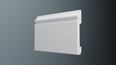 Плинтус дюрополимерный FARGO 503 А (80*12*2000мм) - изображение 3