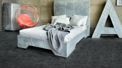 Кварц виниловая плитка Alpine floor Grand Stone ECO 8-4 Скок Обсидиана 3,31 м3\уп. - изображение 3