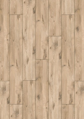 Ламинат Eurohome Majestic 2621 Дуб Викинг Золотой 8/33 с фаской 2.22м2/уп. - изображение 1