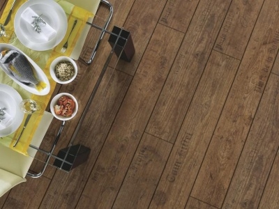 Ламинат Kronotex Exquisit D2905 Винный темный с фаской 2,131 м2\уп. - изображение 2