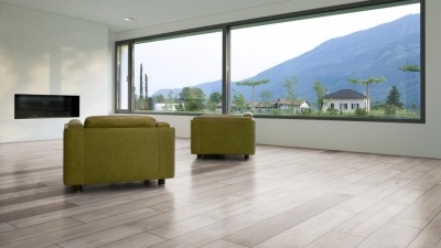 Ламинат Kronotex Exquisit D3242 Тик Ностальгия серебряный с фаской 2,131 м2\уп. - изображение 2