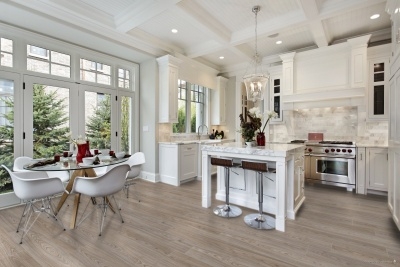 Ламинат Kronostar Premium Salzburg D1850 Каштан Светлый 10/33 с фаской 1.86 м2/уп. - изображение 2