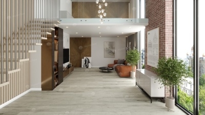 Кварц виниловая плитка Alpine floor Premium XL ECO 7-22 Дуб Серебряный 1,786 м7\уп. - изображение 4