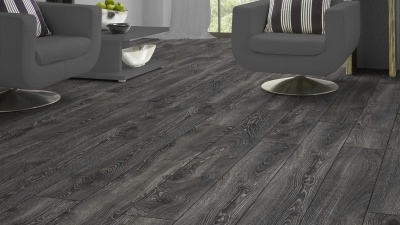 Ламинат Kronotex Mammut D4798 Дуб Горный серый с фаской 1,387 м2\уп. - изображение 3