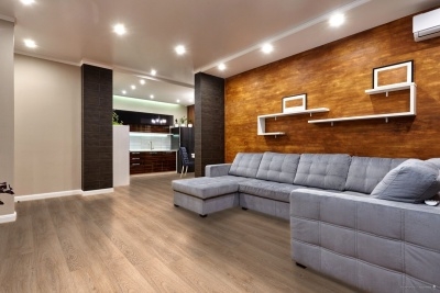 Ламинат Kronostar Kronostar Premium Synchro-Tec D2083 Дуб Умбра 8/33 с фаской 2.131 м2/уп. - изображение 2