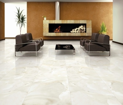 Керамогранит Arcadia Ceramica ONICE PEARL 60х60 FP - изображение 3