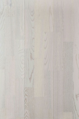 Паркетная доска Polarwood Ash Ricotta Matt 3S, трехполосная, 14х188х2266, 3,41м2 уп., без фаски, селекция Country - изображение 3