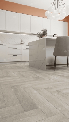 Кварц виниловая плитка Alpine floor Parquet Premium  ECO 19-1 Дуб Фантазия 0,75 м2\уп. - изображение 4