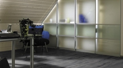 Ламинат Kronotex Amazone D4167 Дуб Престиж серый с фаской 1,300 м2\уп. - изображение 3