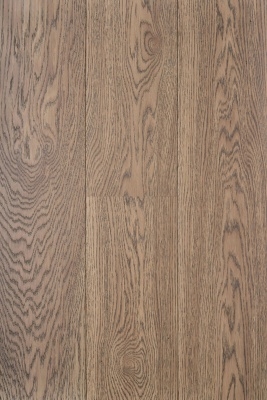 Паркетная доска Polarwood Oak Premium Carme Oiled 1S, однополосная, 14х188х1800, 2,72 м2 уп.,  c 2 cторонней фаской, селекция Nature Dark - изображение 3