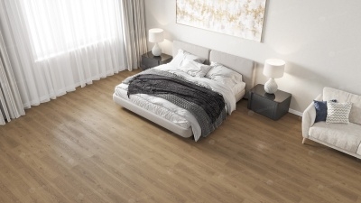 Кварц виниловая плитка Alpine floor SOLO ECO 14-1 Аллегро 2,23 м2\уп. - изображение 2