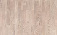 Паркетная доска Polarwood Oak Tundra Loc 3S, трехполосная, 14х188х1800, 2,72м2 уп., без фаски, селекция Rustic