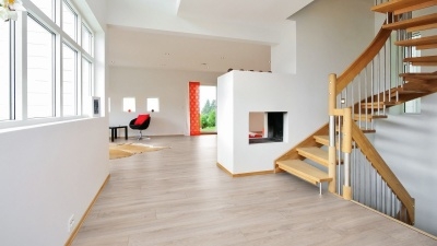 Ламинат Kronotex Robusto D4989 Дуб Райт светлый с фаской 1,293 м2\уп. - изображение 2