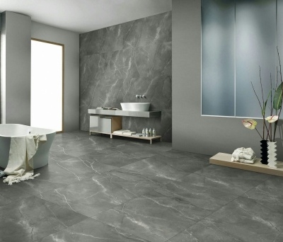 Керамогранит Arcadia Ceramica PULPIS NERO 60х120 CR - изображение 2