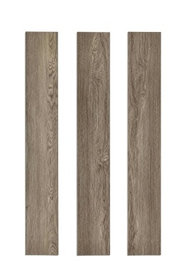 Кварцвинил Axioma Дуб Ольхон коричневый, 1220х180, 2.196 м2 уп. 4мм/0.55 с фаской, 43 класс - изображение 4