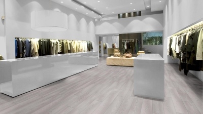 Ламинат Kronotex Exquisit D4707 Милки Пайн серый с фаской 2,131 м2\уп. - изображение 6