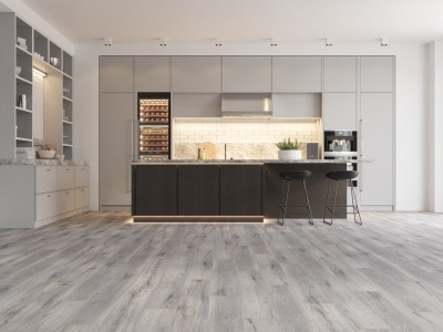 Ламинат SPC Art Stone Optima 35-10 APT Ясень Свайн Туманный Ламинат SPC Art Stone Optima 35-10 APT Ясень Свайн Туманный - изображение 3