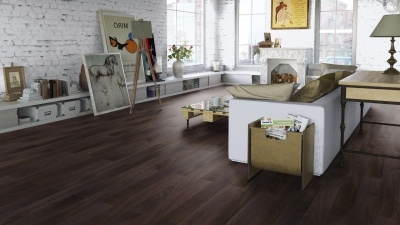 Ламинат Tarkett Gallery Dali 1292×116×12мм с фаской - изображение 2