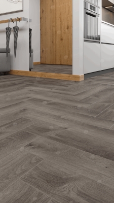 Кварц виниловая плитка Alpine floor Parquet Light ECO 13-13 Дуб Мерга 1,95 м9\уп. - изображение 3