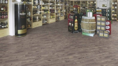 Ламинат Kronotex Dynamic Plus D4163 Сосна рустикальная 2,131 м2\уп. - изображение 8