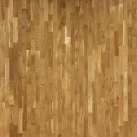 Паркетная доска Polarwood Oak Living Loc 3S, трехполосная, 14х188х1800, 2,72м2 уп., без фаски, селекция Robust