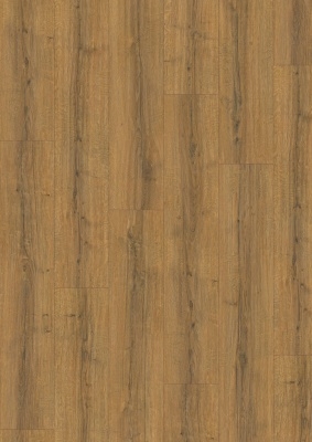 Ламинат Egger Aqua+ Дуб Шерман коньяк коричневый EPL184 8мм 33 класс c фаской 2,5427м2\уп. - изображение 4