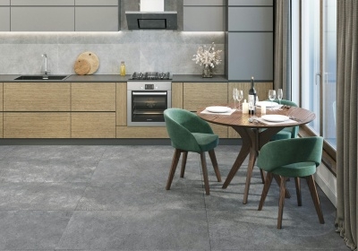 Керамогранит Delacora Chrome Light 600x1200 - изображение 3