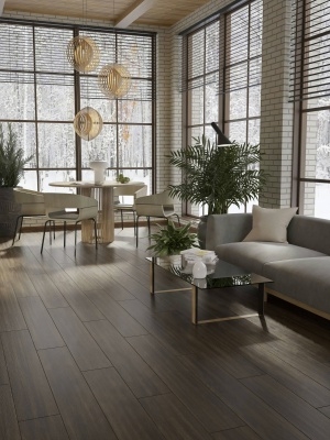 Ламинат Egger Дуб Сория коричневый EPL181 12мм 33 класс с фаской 1,4961м2\уп. - изображение 3