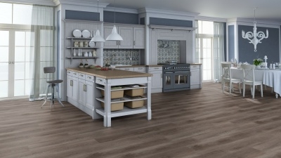 Кварцвиниловый SPC ламинат Tarkett Art Vinyl Deep House Ralph NL1400×225×4,6 - изображение 4