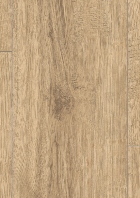 Ламинат Egger Дуб Шерман светло-коричневый EPL204 8мм 32 класс 2.54м2/уп. с фаской - изображение 1