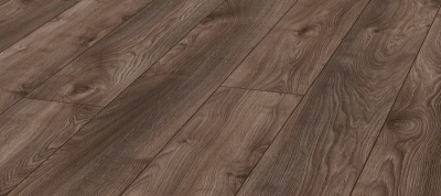 Ламинат Kronotex Mammut D4791 Дуб Макро коричневый с фаской 1,387 м2\уп. - изображение 1